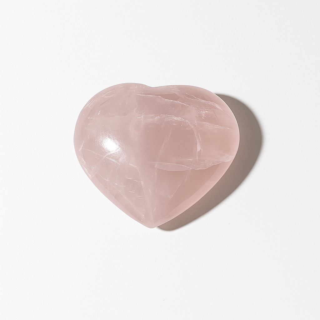 Rose Quartz — The Love Thyself Crystal