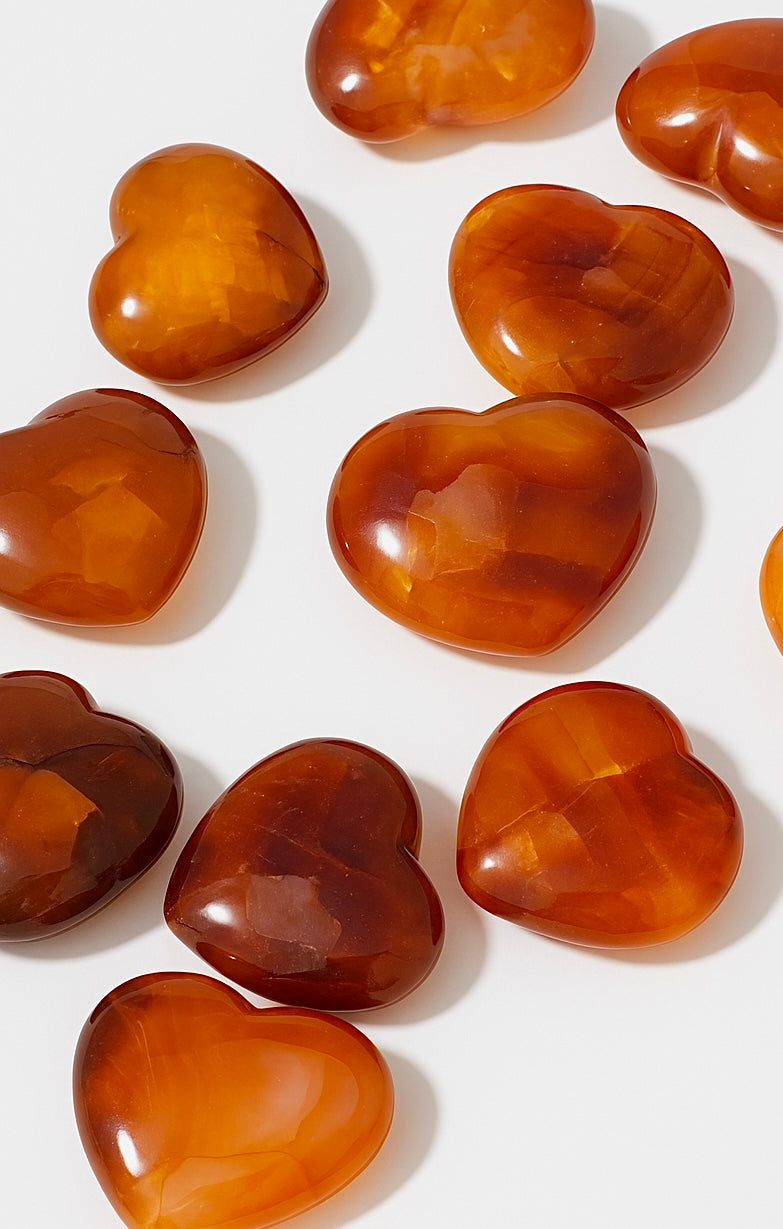 Carnelian  – The Main Character Crystal