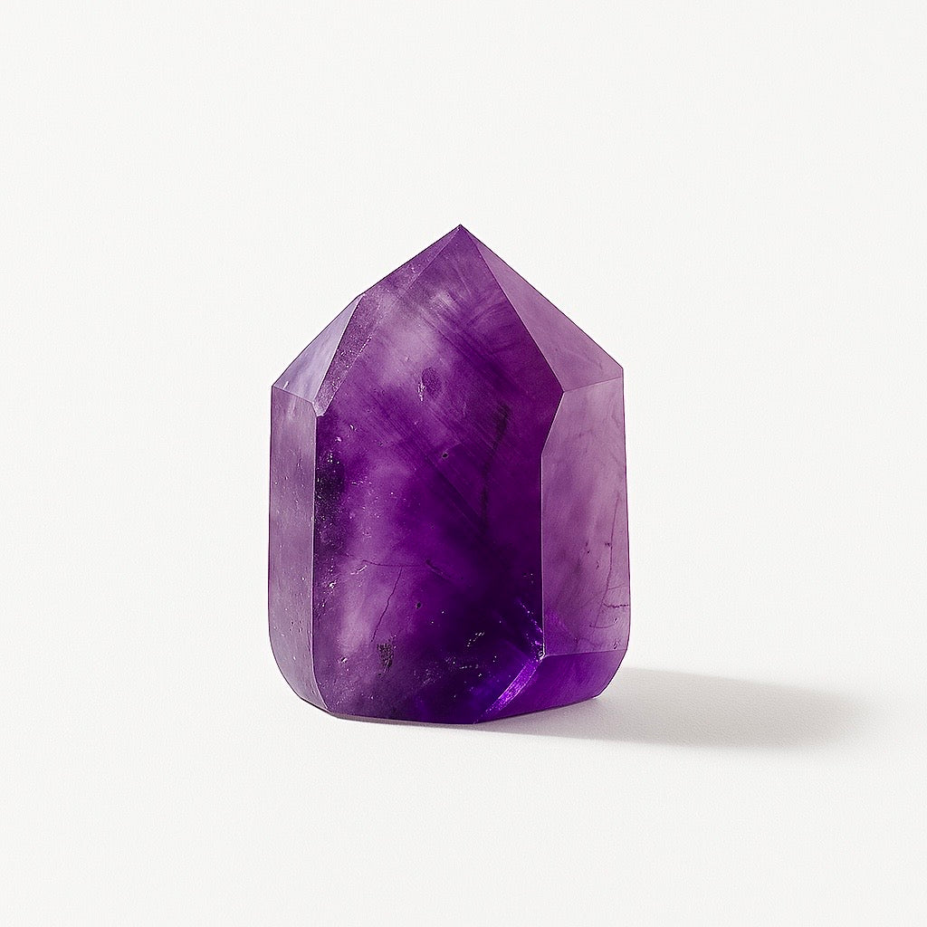 Amethyst – The Intuition Crystal