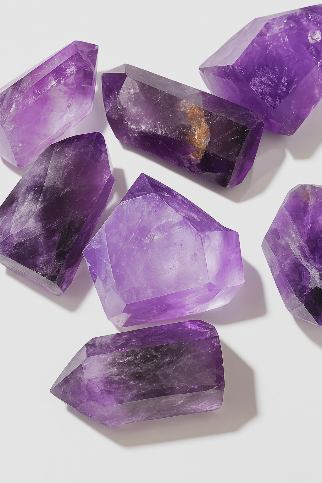 Amethyst – The Intuition Crystal