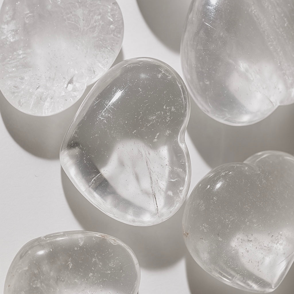 Clear Quartz — The Master Manifestor