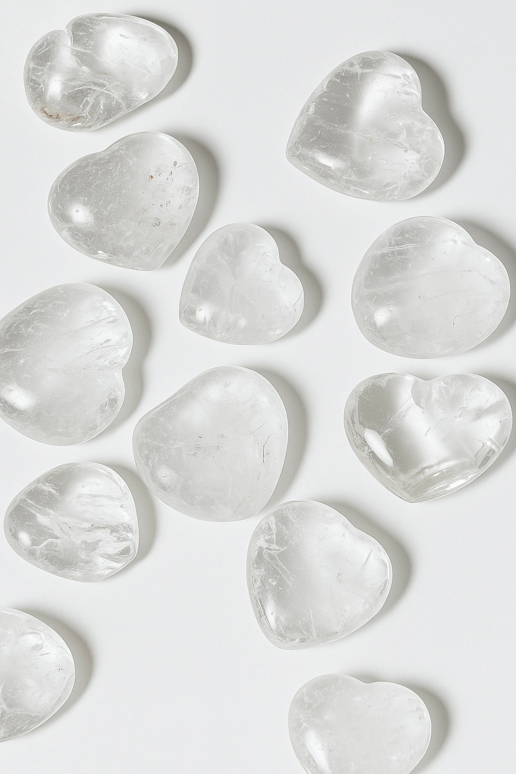 Clear Quartz — The Master Manifestor