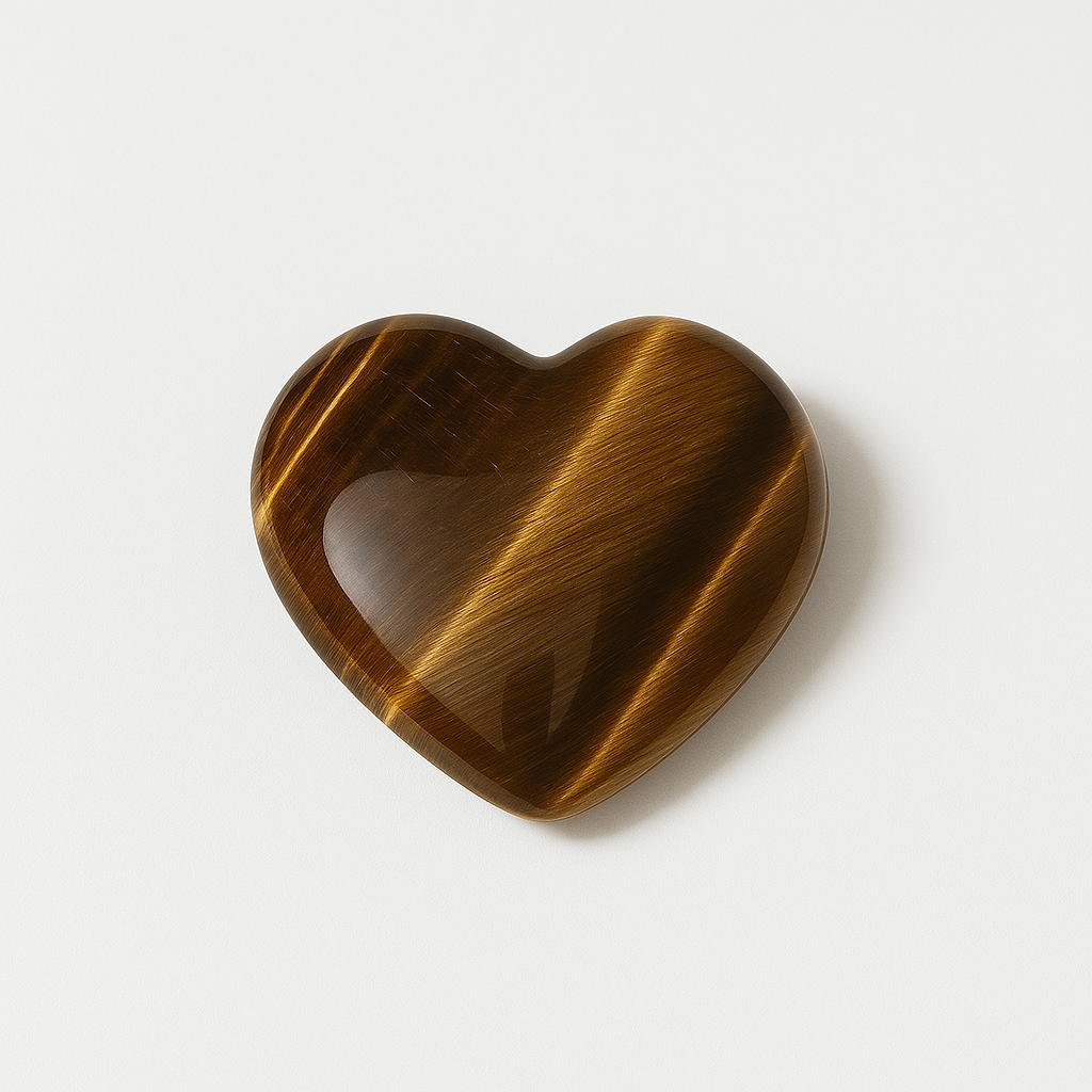 Tigers Eye – The Focus & Success Crystal