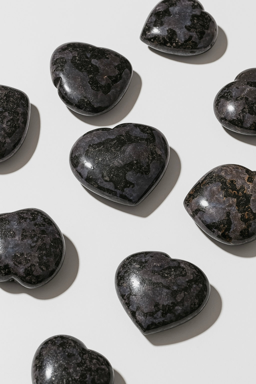 Merlinite- The Chakra Alignment Crystal