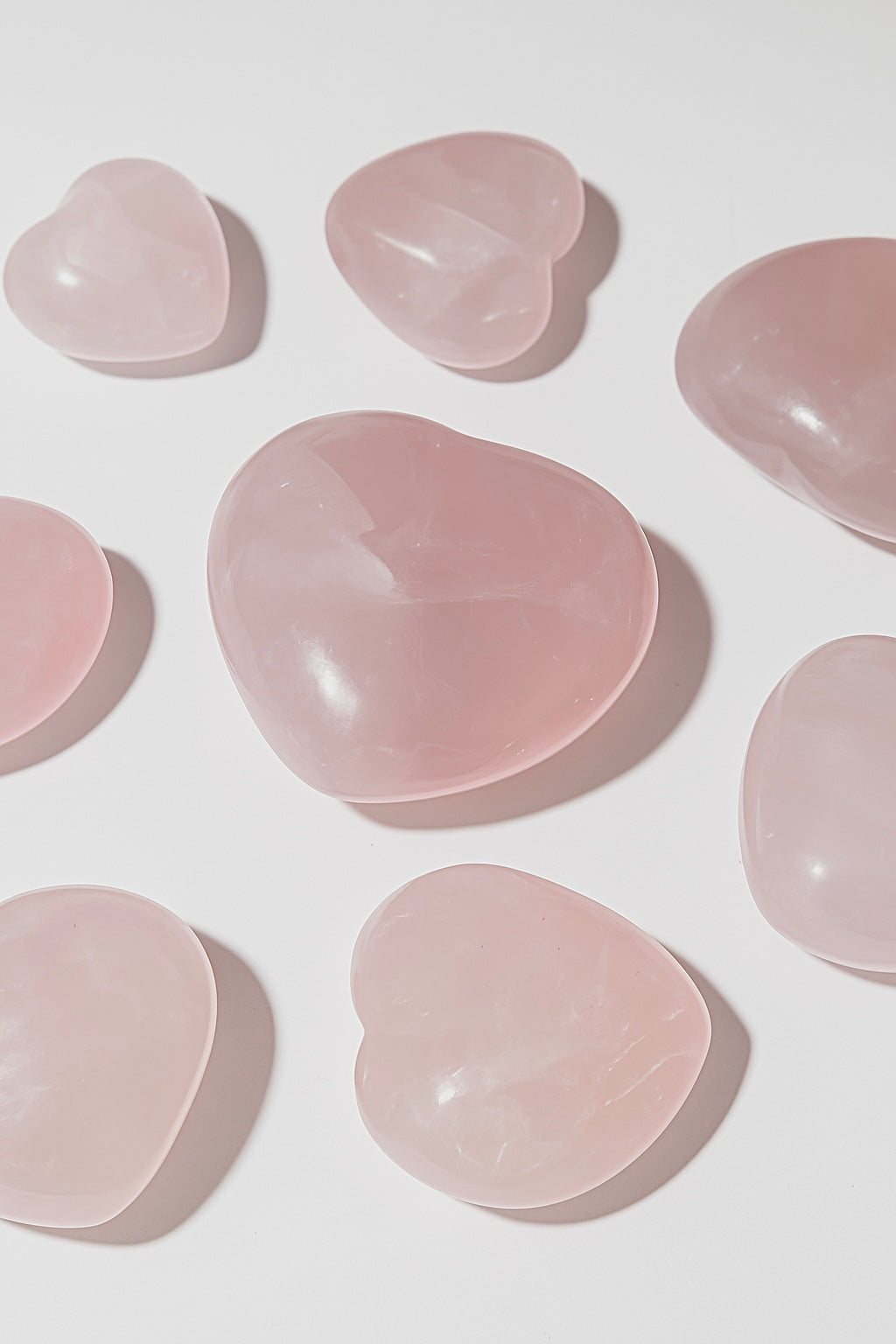Rose Quartz — The Love Thyself Crystal