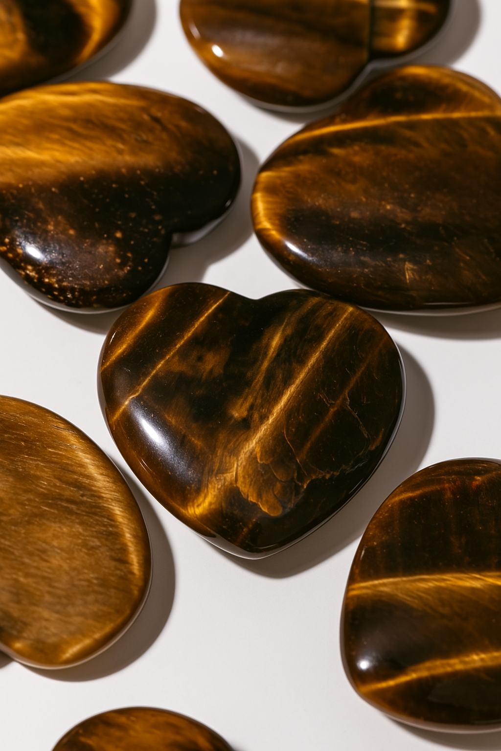 Tigers Eye – The Focus & Success Crystal