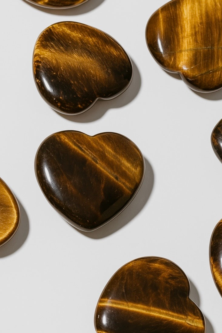 Tigers Eye – The Focus & Success Crystal