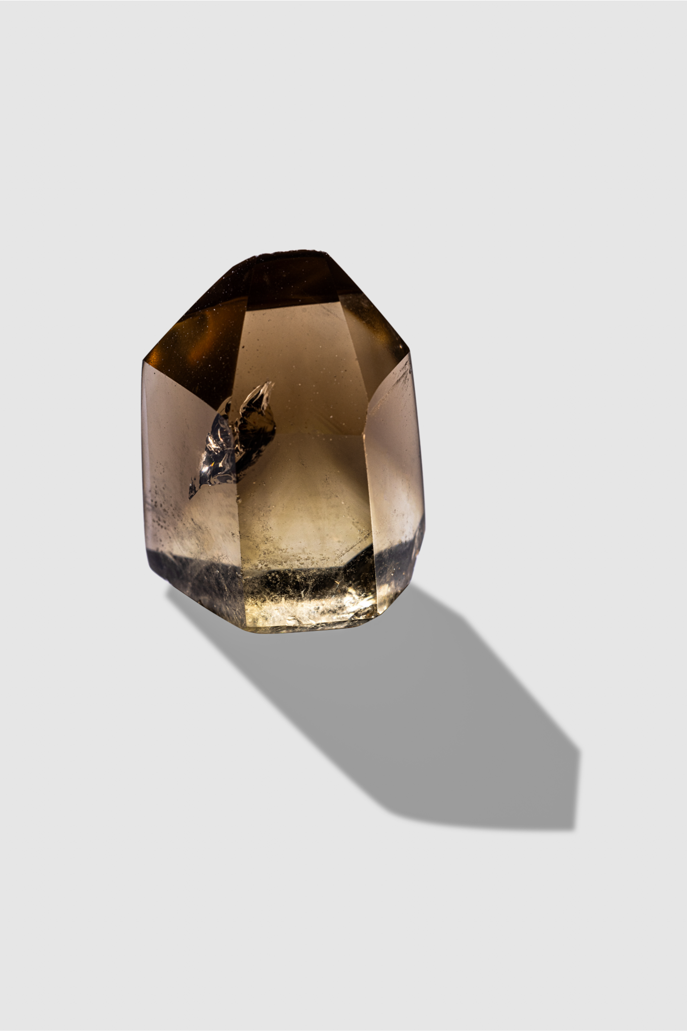 Smokey Quartz Points – The Grounding Crystal
