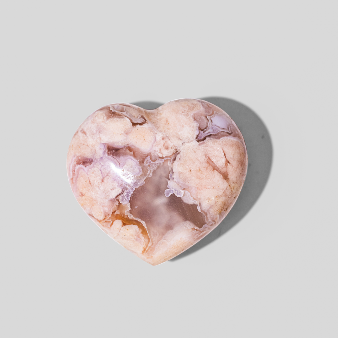 Flower Agate – The Dream & Creativity Crystal
