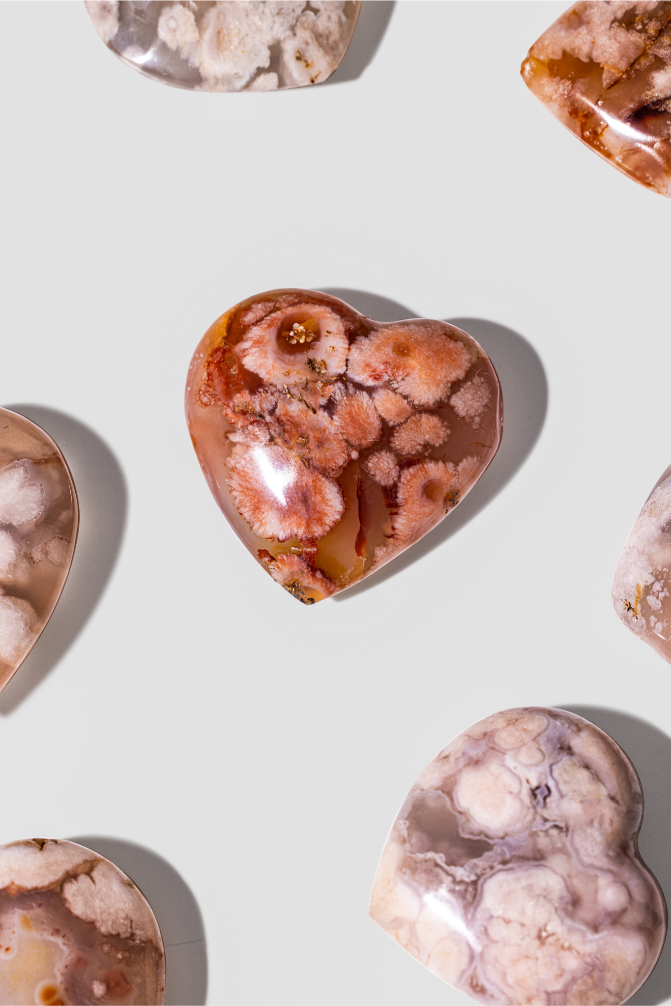 Flower Agate – The Dream & Creativity Crystal