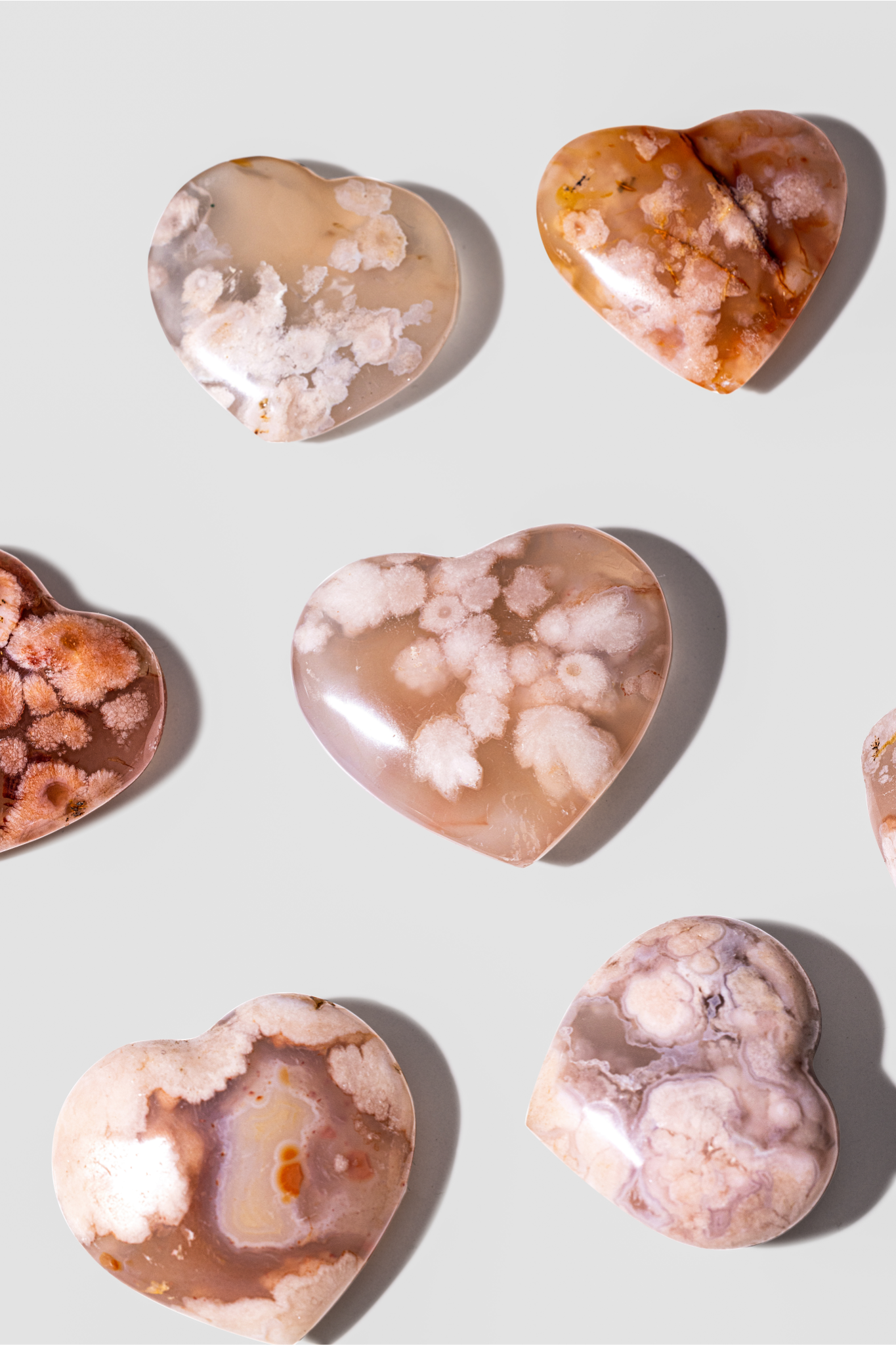 Flower Agate – The Dream & Creativity Crystal