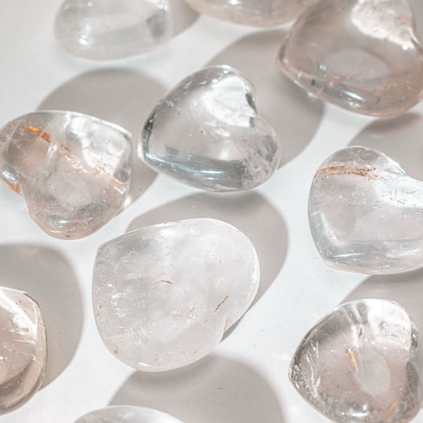Clear Quartz — The Master Manifestor